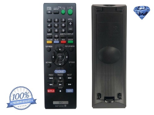 Nuovo telecomando rmt b119a - nuovo,