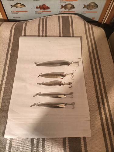Set cucchiaini ondulanti - set, di