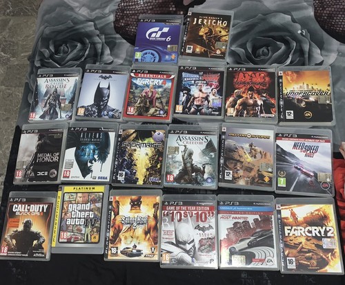 Giochi sony ps3 usati poco - sony,