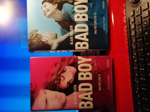 Bad boy blair holden - holden, lotto