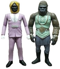 Y-MSF Spectreman Villains Dr