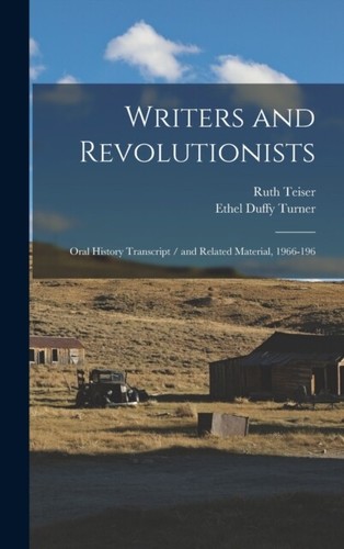 Teiser writers and - -,
