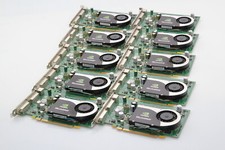 Lotto Di 10 HP Nvidia Quadrofx