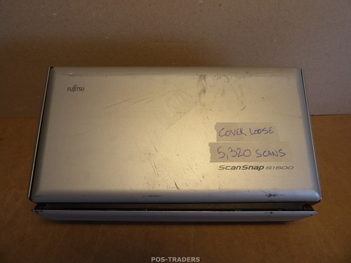 Fujitsu scansnap s1500 - scansnap, adf
