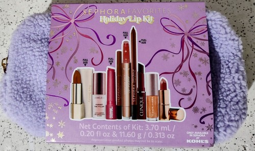 Sephora favorites 9pc holiday - sephora,