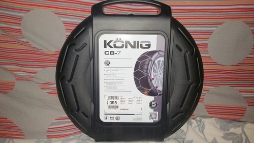 Chaine neige thule konig - à,