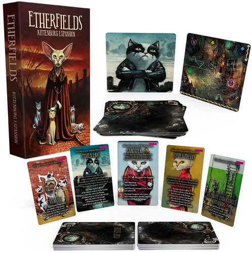 Etherfields - ●••,