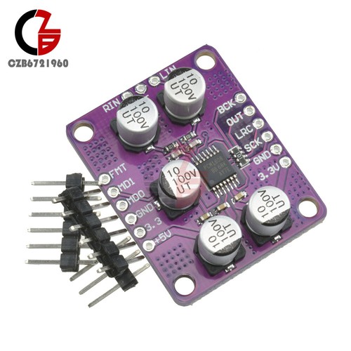 Amplificatore audio pcm1808 - amplificatore,