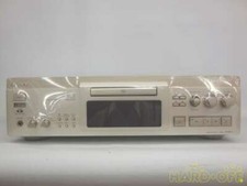 SONY MDS-JA3ES Mini Disk Deck