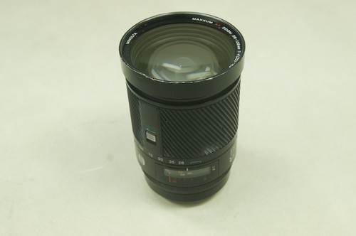 Minolta zoom 135 mm - 28-135,