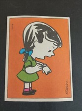 1971 LINUS FIGURES # 6 VIOLET