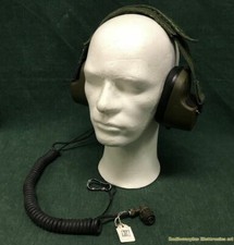 Cuffia CLANSMAN Racal RA-195/1010