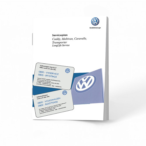 Volkswagen libretto di - vw,
