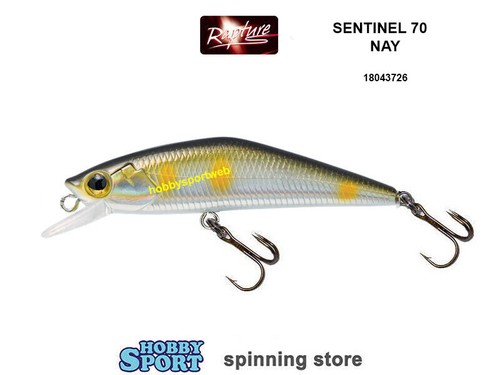 Minnow sentinel rapture - ,