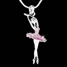 Collana insegnante danza - di,