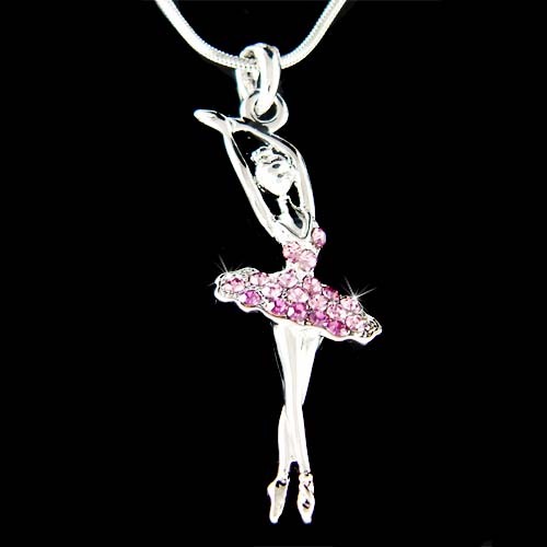 Collana insegnante danza - da,