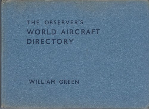 The observer world - observer, aircraft