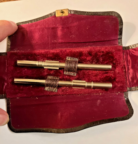 Antique clinical - x,