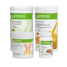 Herbalife F1 Mango, ShakeMate