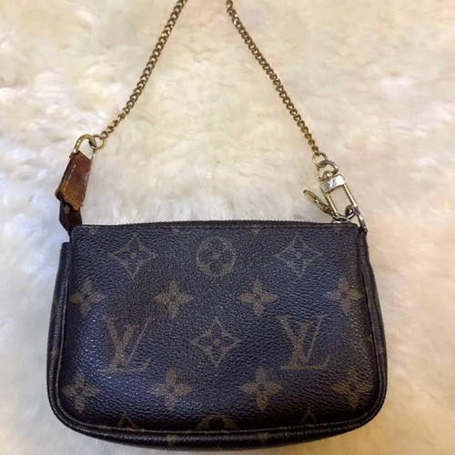 Louis vuitton mini - vuitton, pochette