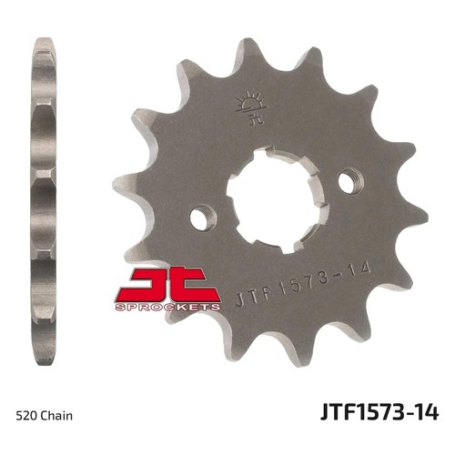 Pignone denti per yamaha - 14, yz