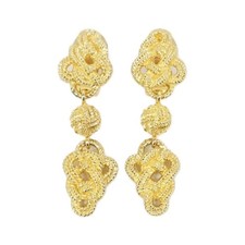 Orecchini christian dior - orecchini,