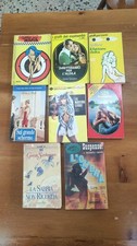 Lotto 8 Libri GIALLI & PULP