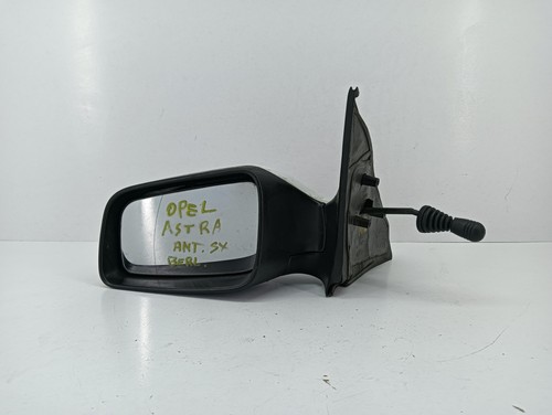 Specchietto retrovisore - specchietto,