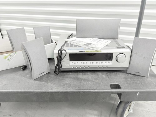 Home theater onkyo s590 - home, ht-s590