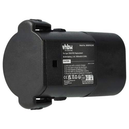 Batterie pour moser arco - batterie,
