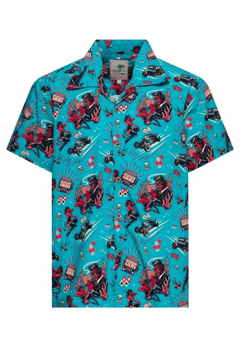 King kerosin rockabilly hot - kerosin,