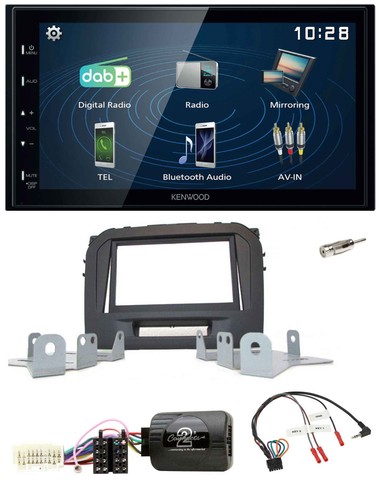 Kenwood 2din bluetooth - kenwood,