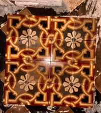 Pavimento antico siciliano - antico, di