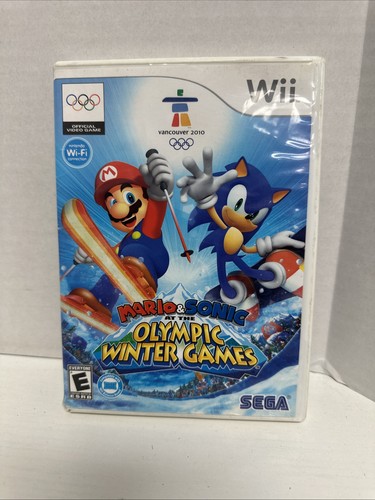 Sega mario sonic giochi - sega,