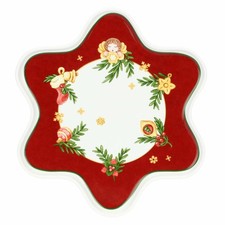 THUN, Piatto a Forma di Stella