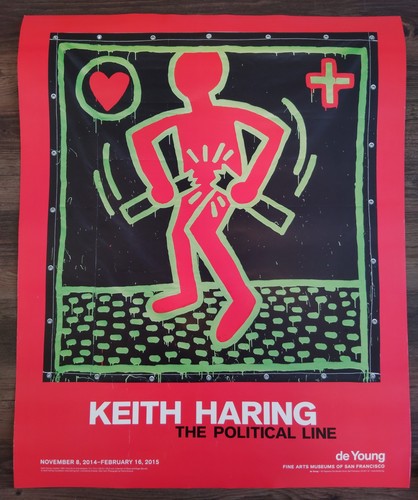 Poster con licenza keith - con,