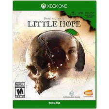 The Dark Picture: Little Hope