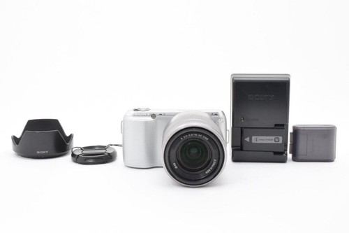 Kit fotocamera mirrorless - , sony