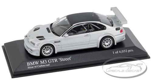 Minichamps bmw e46 - bmw, m3