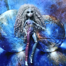 Bambola Monster High