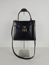 Vintage 80s Gucci lady lock