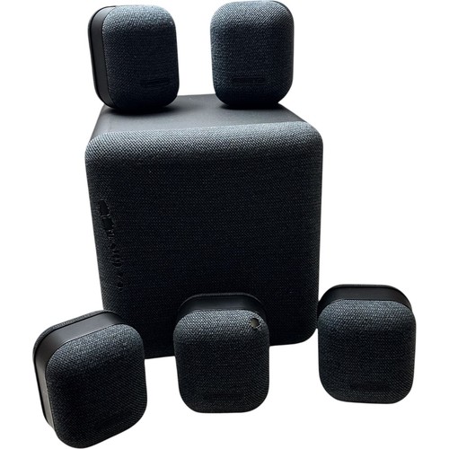 Sistema altoparlanti home - di,