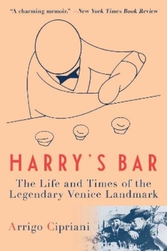 Arrigo cipriani harry bar - arrigo,