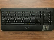 Logitech K800 tastiera