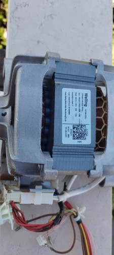 Motore lavatrice whirlpool - lavatrice,