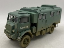 CORGI Bedford QLR Command
