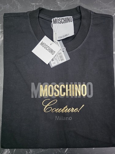 Shirt moschino couture - t-shirt,