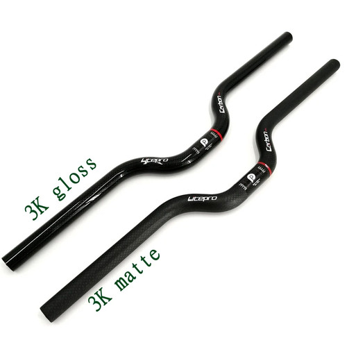 Manubrio bici strada - , fibra
