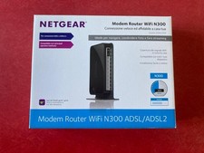 Modem Router Netgear DGN2200