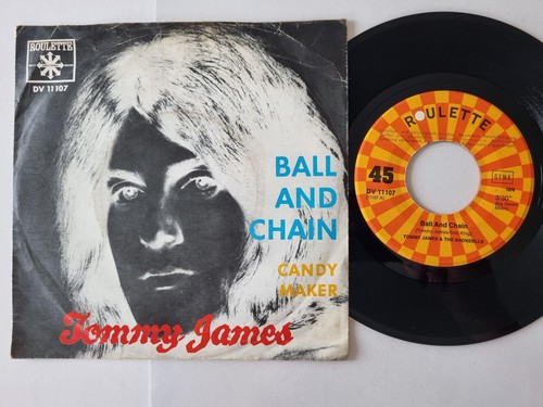 Tommy james ball and - tommy, /